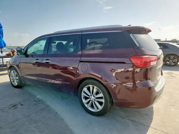 KNDME5C11G6170329 2016 KIA SEDONA - Image 2