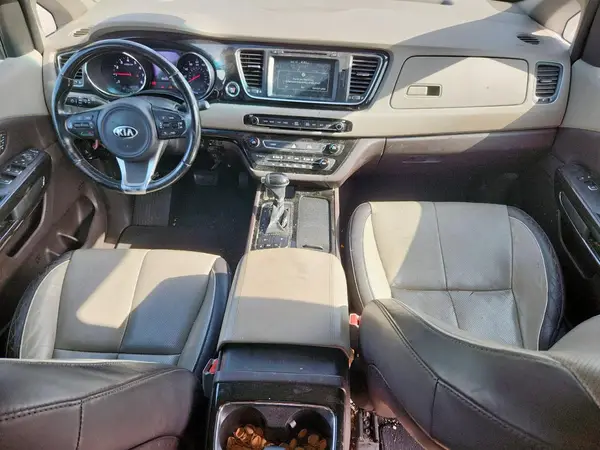 KNDME5C11G6170329 2016 KIA SEDONA - Image 8