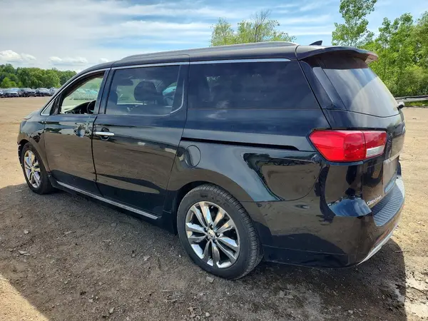 KNDME5C11G6173974 2016 KIA SEDONA - Image 2