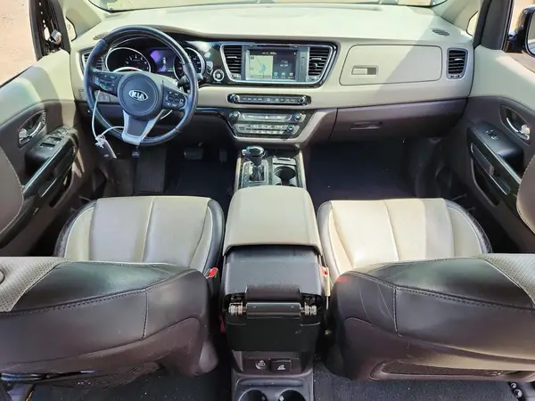 KNDME5C11G6173974 2016 KIA SEDONA - Image 8