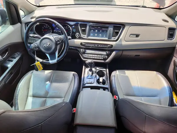KNDME5C11G6186739 2016 KIA SEDONA - Image 8