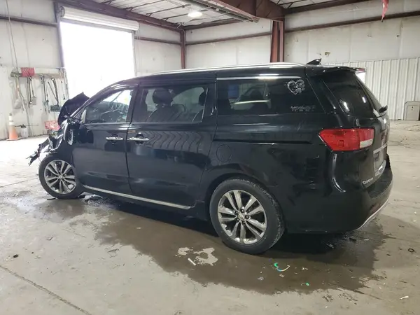 KNDME5C11H6271419 2017 KIA SEDONA - Image 2