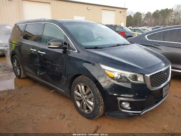 KNDME5C12G6117509 2016 KIA SEDONA - Image 1
