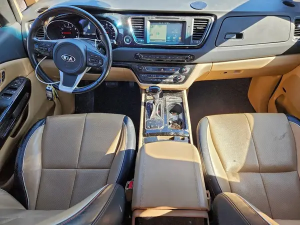KNDME5C12G6156794 2016 KIA SEDONA - Image 8
