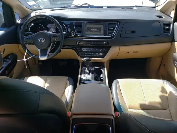 KNDME5C12G6160540 2016 KIA SEDONA - Image 8