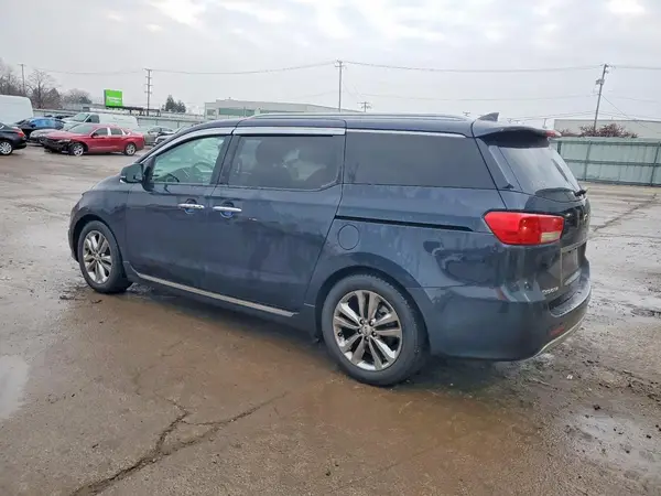KNDME5C12H6271980 2017 KIA SEDONA - Image 2