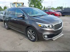 KNDME5C12H6272000 2017 KIA SEDONA