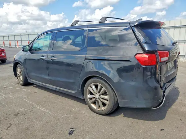 KNDME5C12J6356114 2018 KIA SEDONA - Image 2