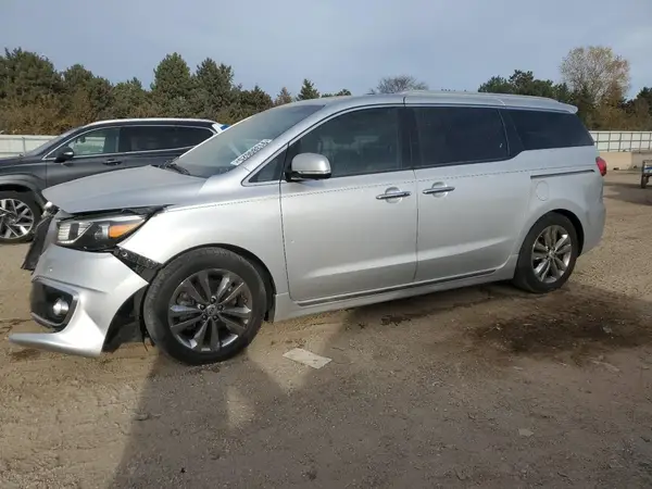 KNDME5C13G6123920 2016 KIA SEDONA - Image 1