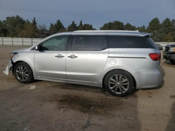 KNDME5C13G6123920 2016 KIA SEDONA - Image 2