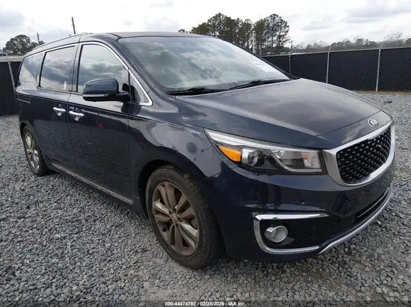 KNDME5C13G6125537 2016 KIA SEDONA - Image 1