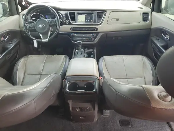 KNDME5C13G6125800 2016 KIA SEDONA - Image 8