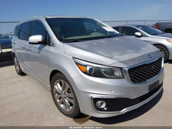 KNDME5C13G6144783 2016 KIA SEDONA - Image 1