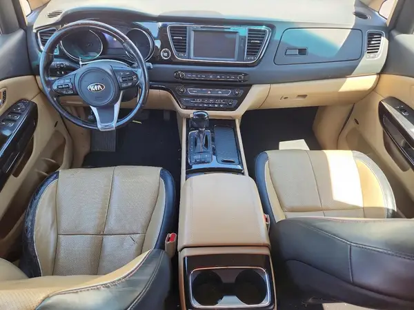 KNDME5C13G6147036 2016 KIA SEDONA - Image 8