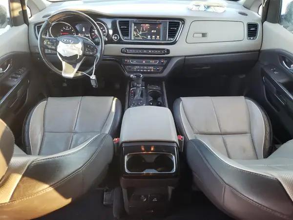 KNDME5C13G6155704 2016 KIA SEDONA - Image 8