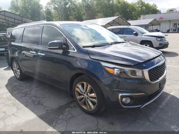 KNDME5C13G6156108 2016 KIA SEDONA - Image 1