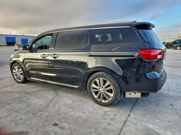 KNDME5C13G6156786 2016 KIA SEDONA - Image 2