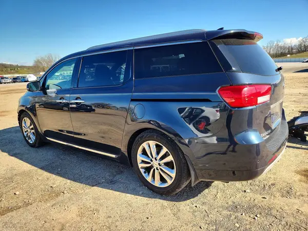 KNDME5C13G6174625 2016 KIA SEDONA - Image 2