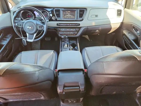 KNDME5C13G6174625 2016 KIA SEDONA - Image 8
