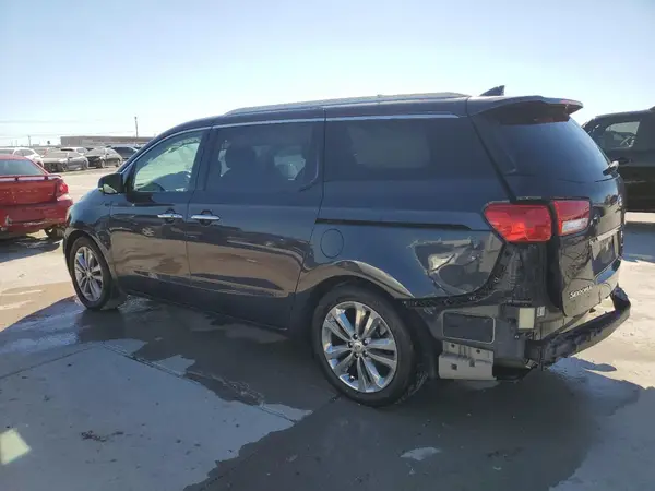 KNDME5C13G6176231 2016 KIA SEDONA - Image 2