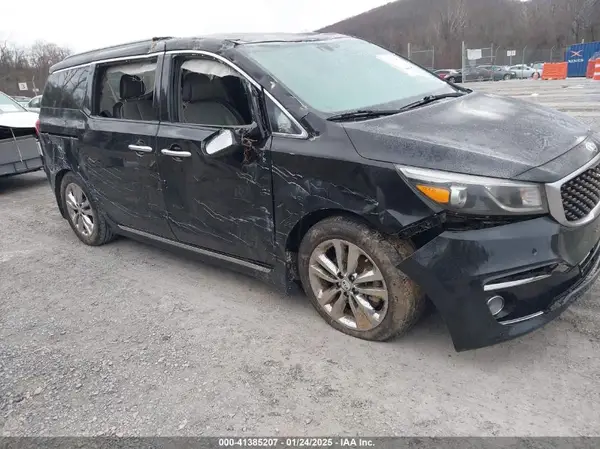 KNDME5C13G6184930 2016 KIA SEDONA - Image 1