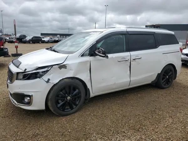 KNDME5C13H6270434 2017 KIA SEDONA - Image 1