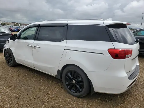 KNDME5C13H6270434 2017 KIA SEDONA - Image 2