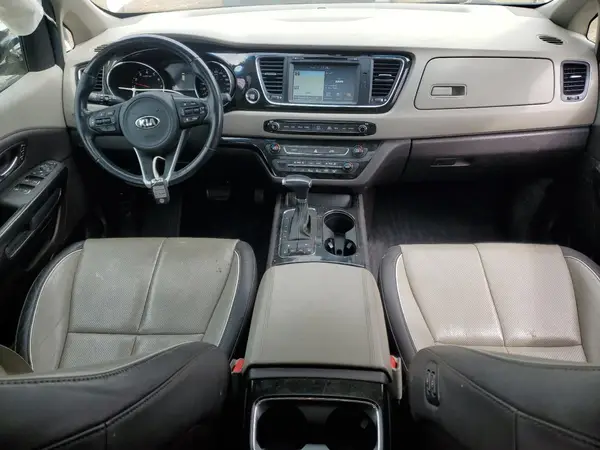KNDME5C13H6270434 2017 KIA SEDONA - Image 8