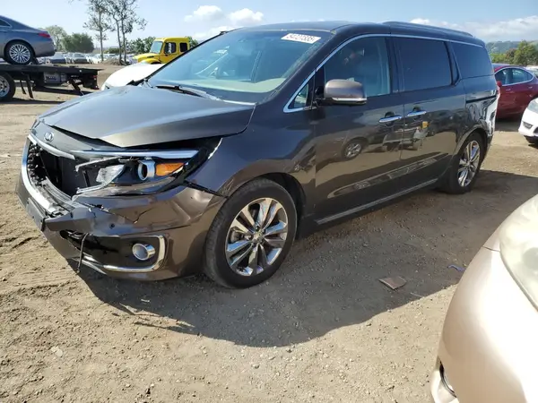 KNDME5C13H6278064 2017 KIA SEDONA - Image 1