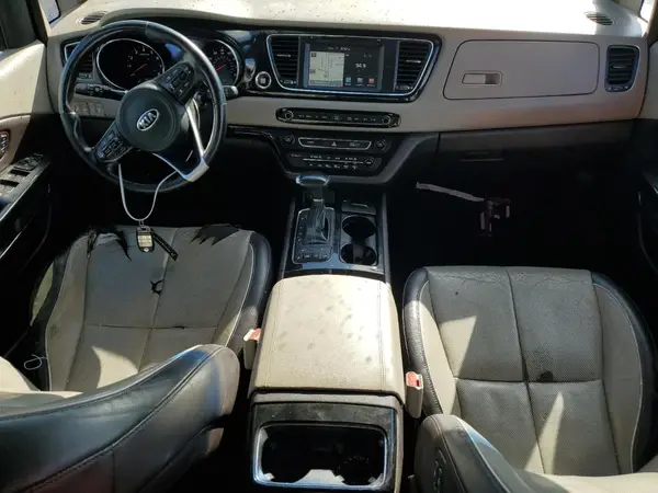 KNDME5C13H6282633 2017 KIA SEDONA - Image 8