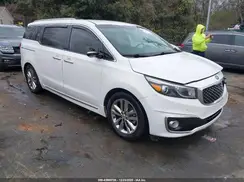 KNDME5C13H6293082 2017 KIA SEDONA