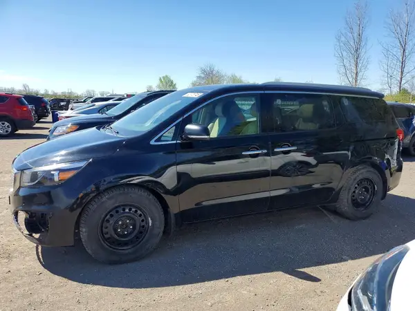 KNDME5C13J6355425 2018 KIA SEDONA - Image 1