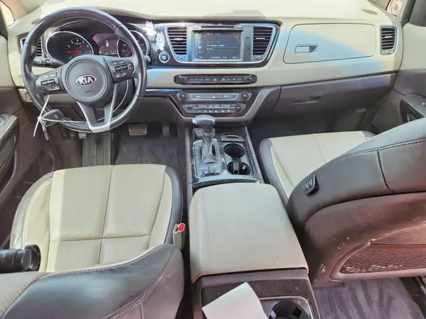 KNDME5C13J6363962 2018 KIA SEDONA - Image 8