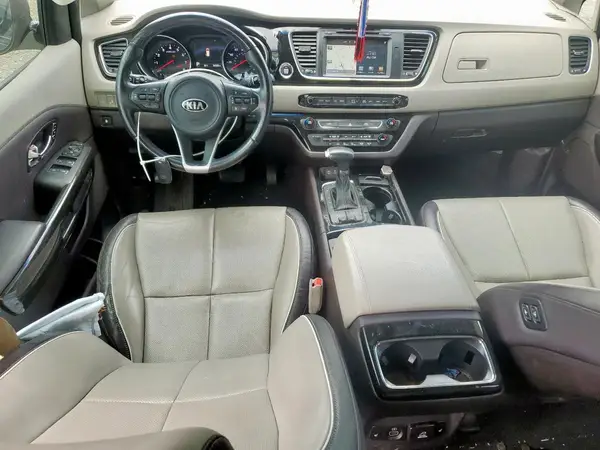 KNDME5C13J6378705 2018 KIA SEDONA - Image 8
