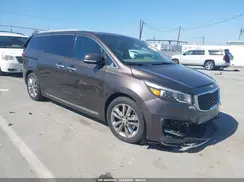 KNDME5C13J6399599 2018 KIA SEDONA