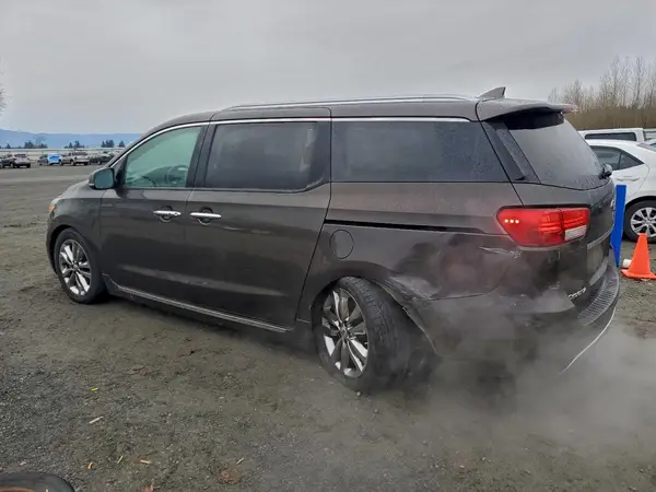 KNDME5C13J6399991 2018 KIA SEDONA - Image 2