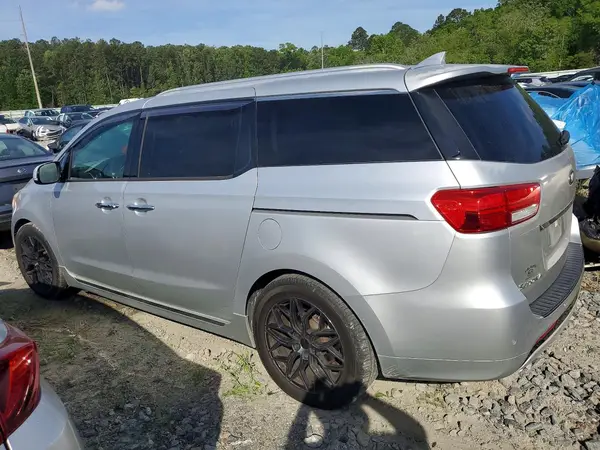 KNDME5C14G6128236 2016 KIA SEDONA - Image 2
