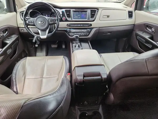 KNDME5C14G6128236 2016 KIA SEDONA - Image 8