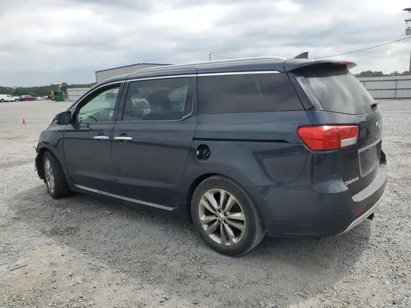 KNDME5C14G6131086 2016 KIA SEDONA - Image 2