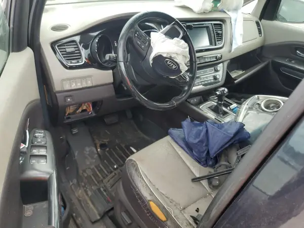 KNDME5C14G6131086 2016 KIA SEDONA - Image 8
