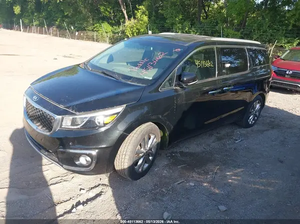 KNDME5C14G6138295 2016 KIA SEDONA - Image 2