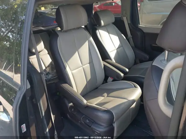 KNDME5C14G6138295 2016 KIA SEDONA - Image 8
