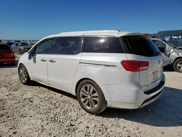 KNDME5C14G6168199 2016 KIA SEDONA - Image 2