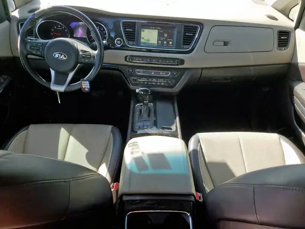 KNDME5C14G6168199 2016 KIA SEDONA - Image 8
