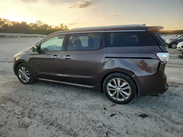 KNDME5C14G6175217 2016 KIA SEDONA - Image 2