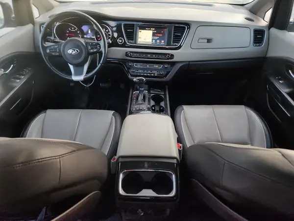 KNDME5C14G6175217 2016 KIA SEDONA - Image 8