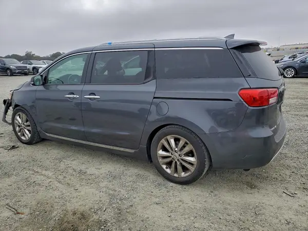 KNDME5C14G6184628 2016 KIA SEDONA - Image 2