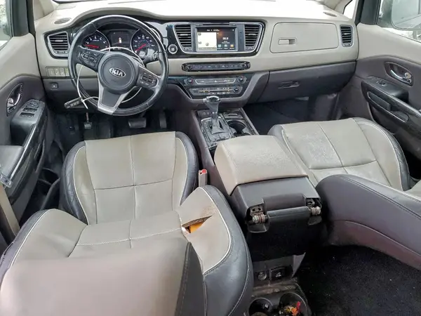 KNDME5C14G6184628 2016 KIA SEDONA - Image 8
