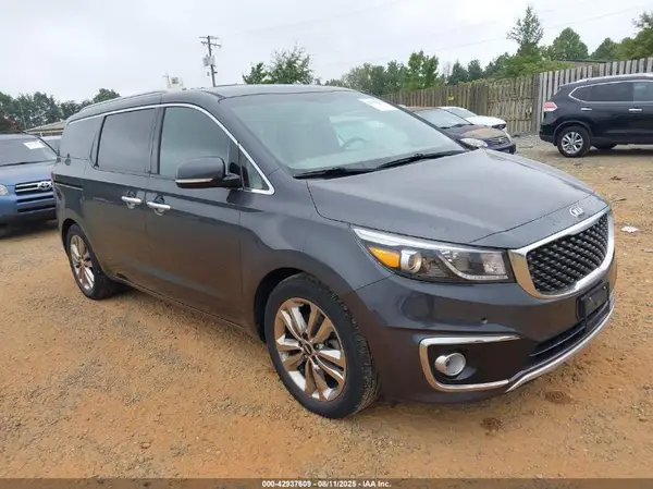 KNDME5C14G6184631 2016 KIA SEDONA - Image 1