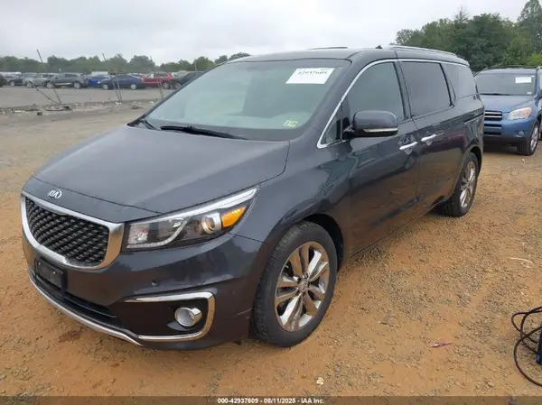 KNDME5C14G6184631 2016 KIA SEDONA - Image 2